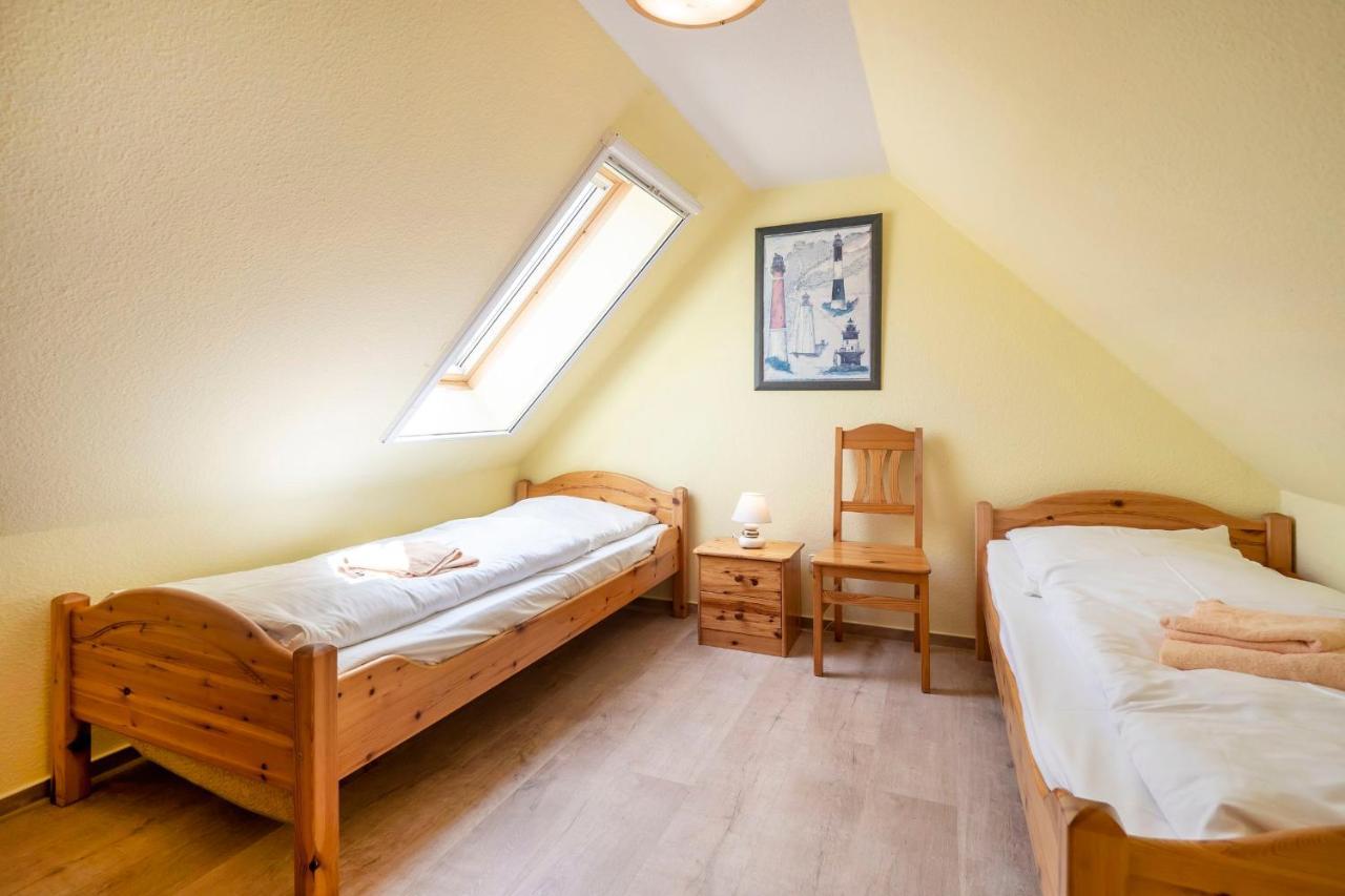 Ferienpark Freesenbruch Wohnung 4 4 - Seeschwalbe Zingst Zewnętrze zdjęcie