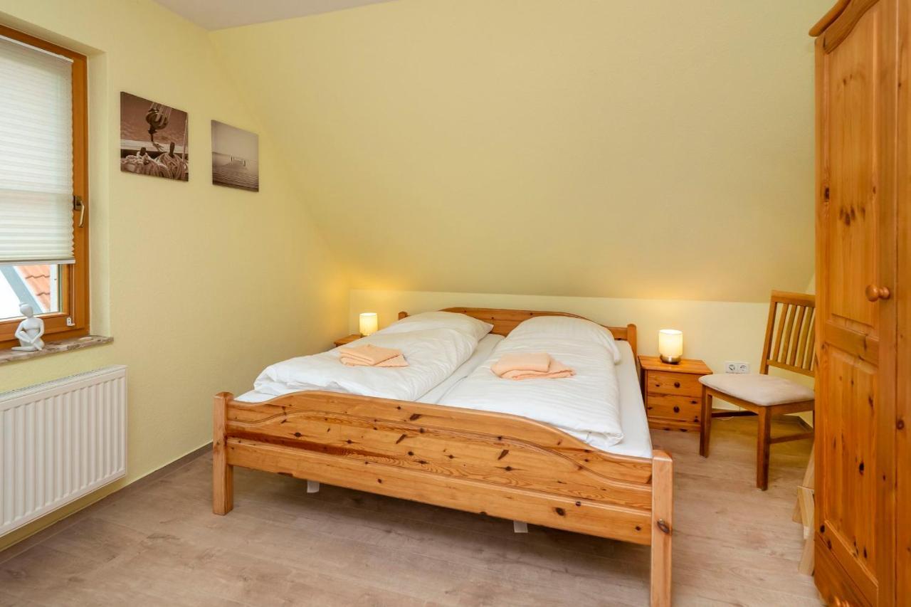 Ferienpark Freesenbruch Wohnung 4 4 - Seeschwalbe Zingst Zewnętrze zdjęcie