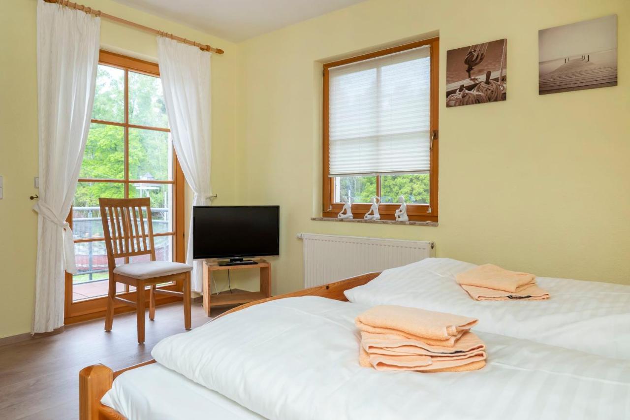 Ferienpark Freesenbruch Wohnung 4 4 - Seeschwalbe Zingst Zewnętrze zdjęcie