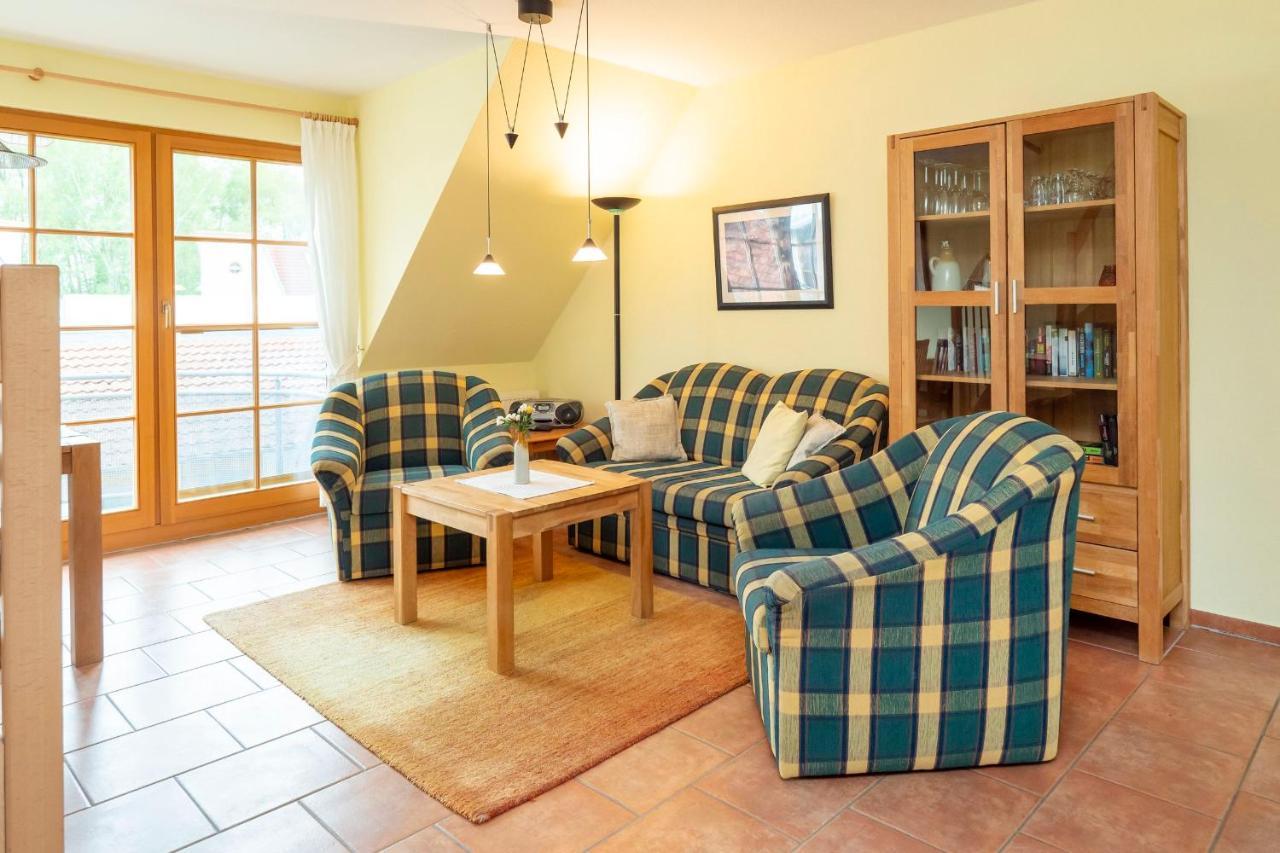 Ferienpark Freesenbruch Wohnung 4 4 - Seeschwalbe Zingst Zewnętrze zdjęcie