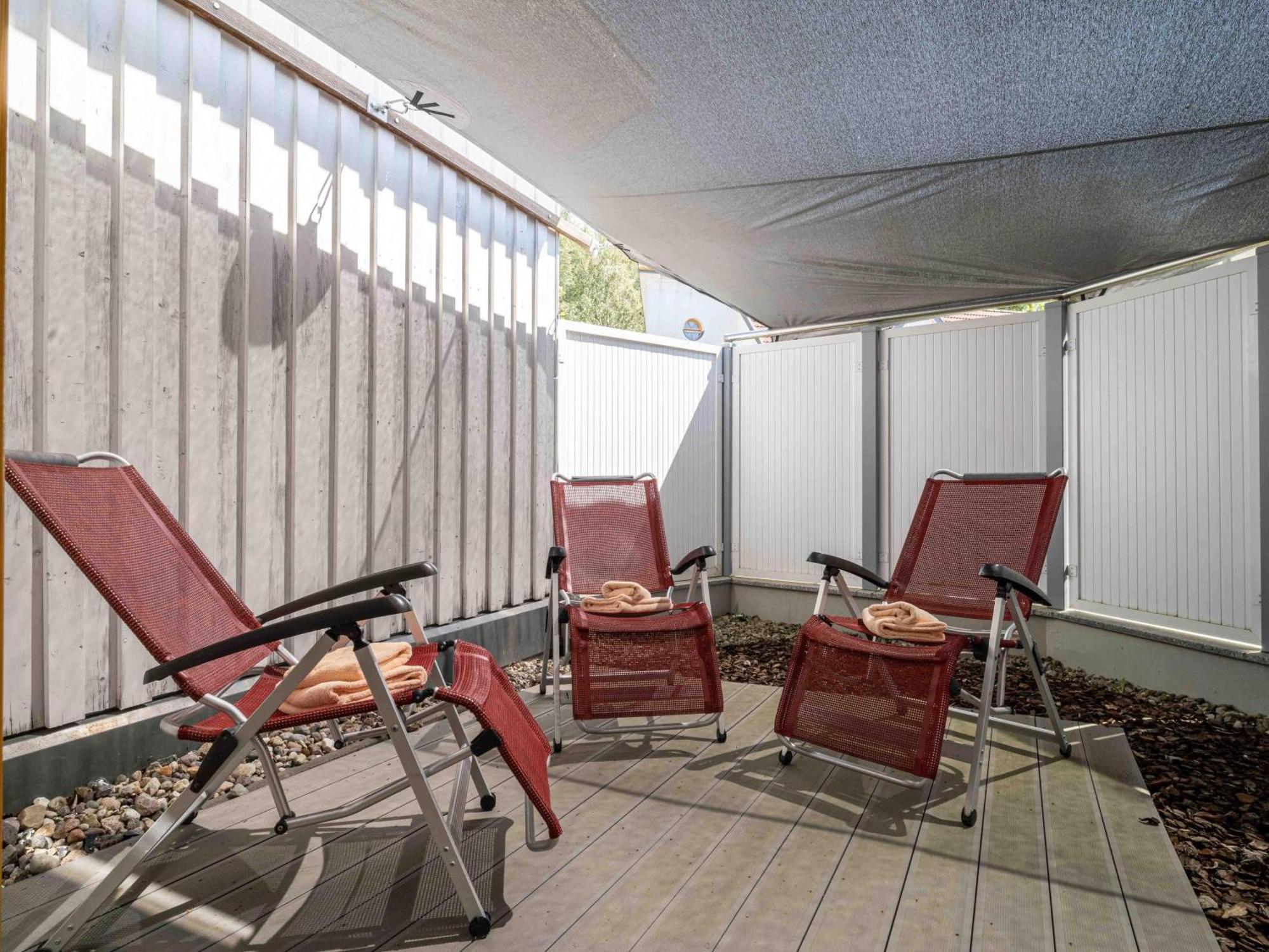 Ferienpark Freesenbruch Wohnung 4 4 - Seeschwalbe Zingst Zewnętrze zdjęcie