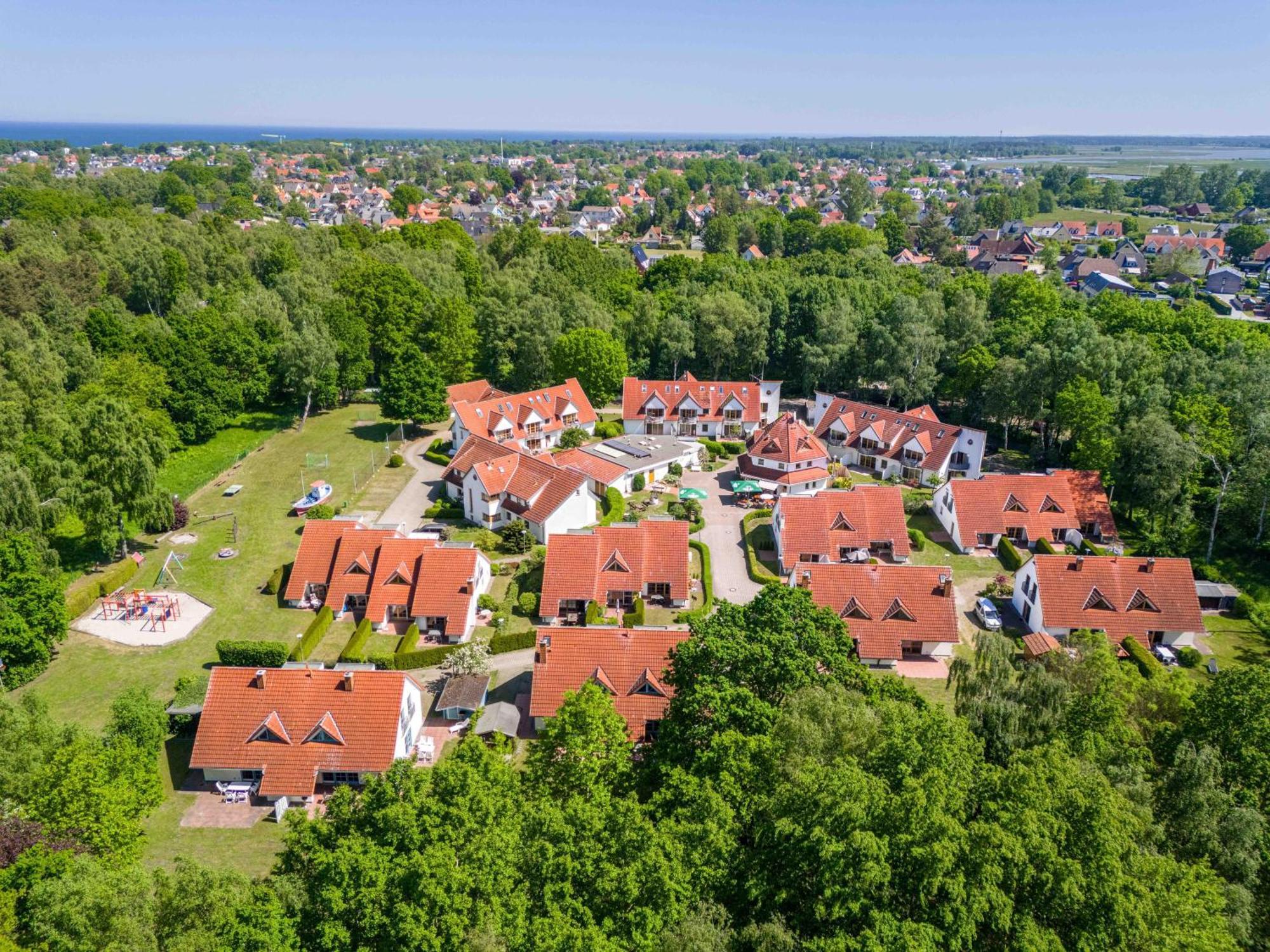 Ferienpark Freesenbruch Wohnung 4 4 - Seeschwalbe Zingst Zewnętrze zdjęcie