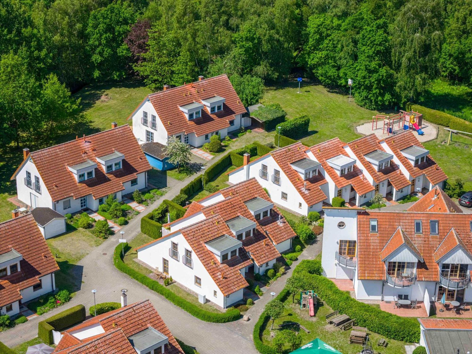 Ferienpark Freesenbruch Wohnung 4 4 - Seeschwalbe Zingst Zewnętrze zdjęcie
