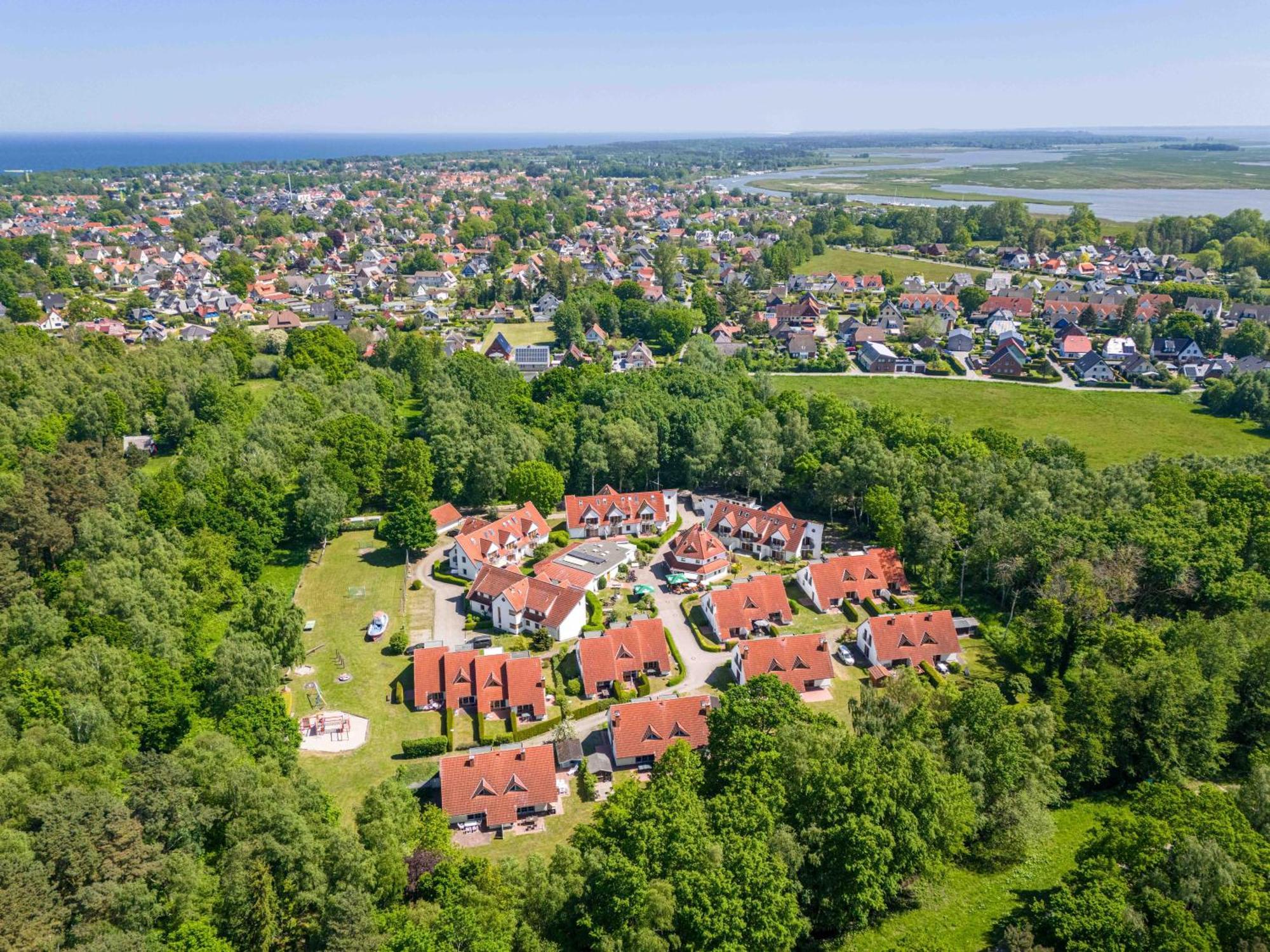 Ferienpark Freesenbruch Wohnung 4 4 - Seeschwalbe Zingst Zewnętrze zdjęcie
