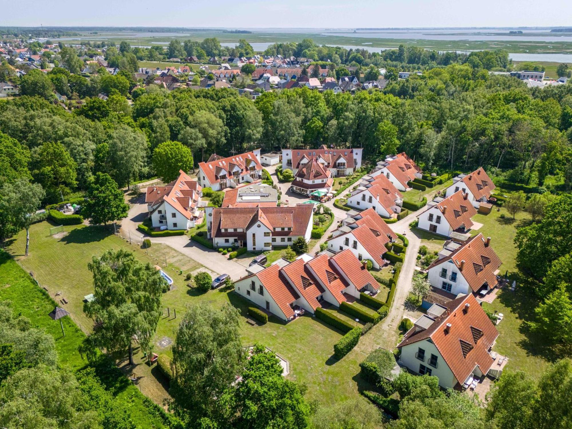 Ferienpark Freesenbruch Wohnung 4 4 - Seeschwalbe Zingst Zewnętrze zdjęcie