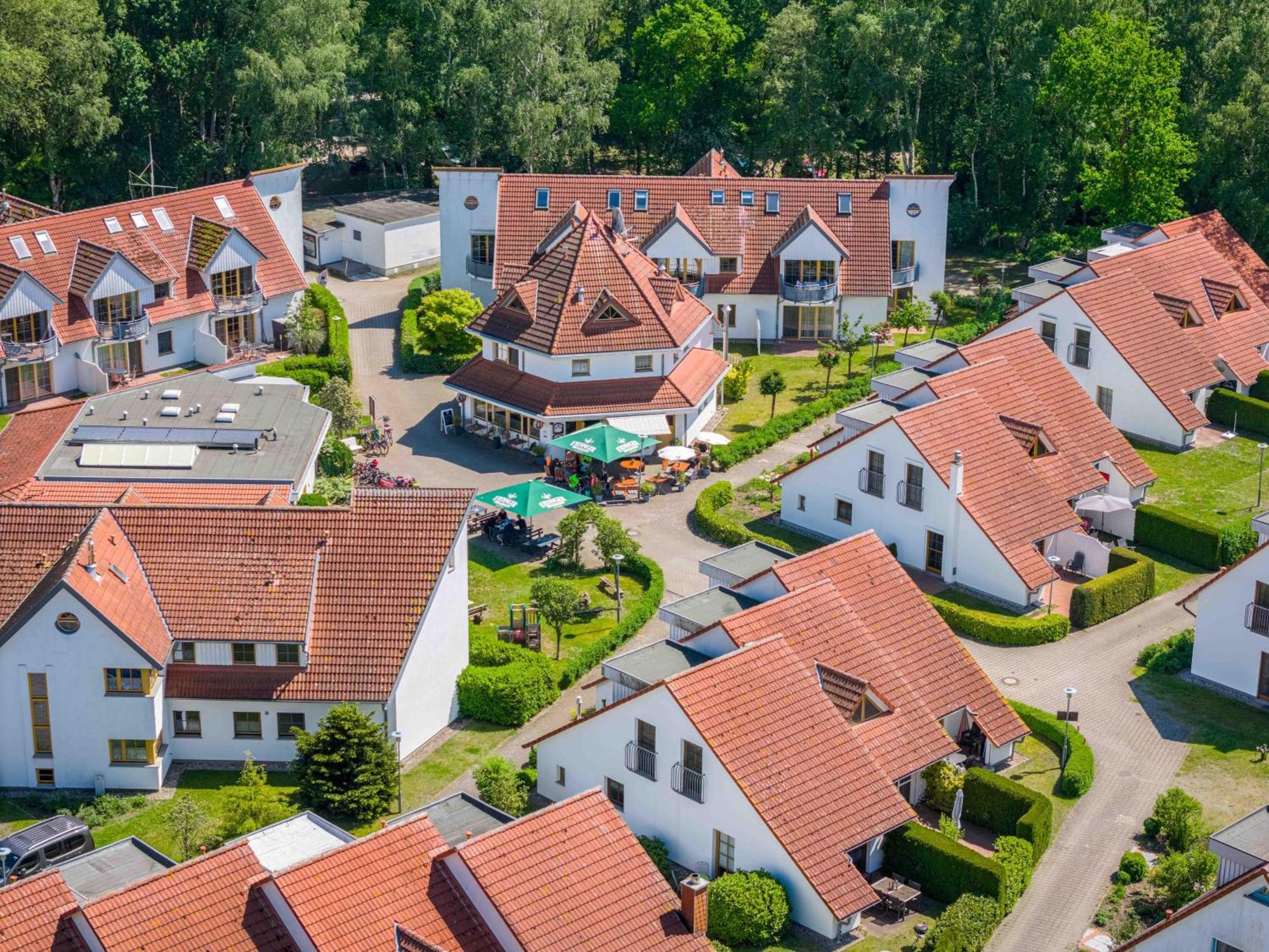 Ferienpark Freesenbruch Wohnung 4 4 - Seeschwalbe Zingst Zewnętrze zdjęcie