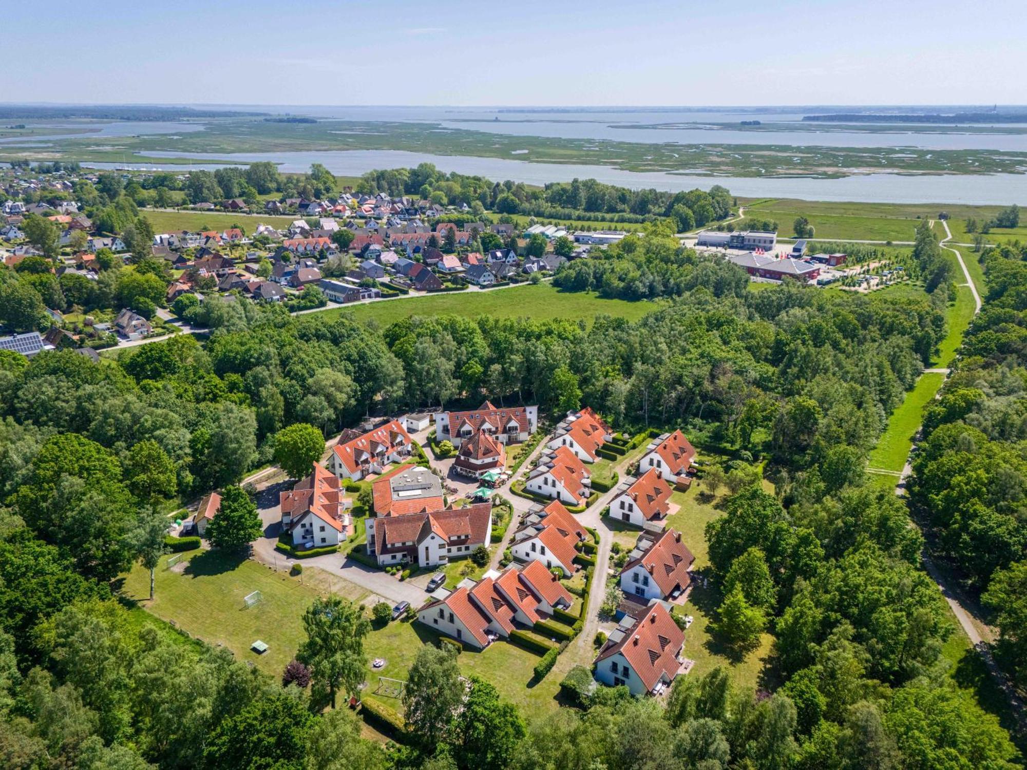 Ferienpark Freesenbruch Wohnung 4 4 - Seeschwalbe Zingst Zewnętrze zdjęcie