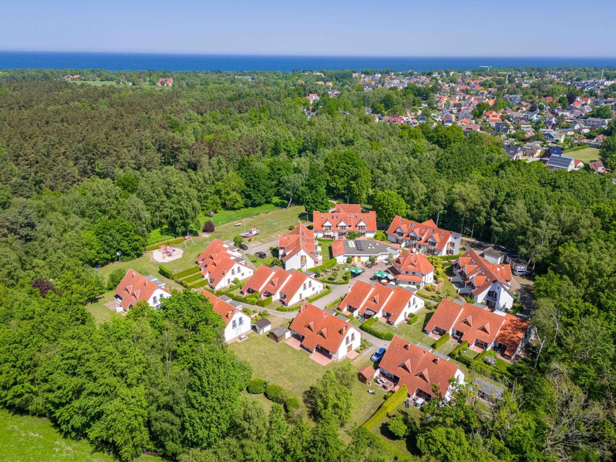 Ferienpark Freesenbruch Wohnung 4 4 - Seeschwalbe Zingst Zewnętrze zdjęcie