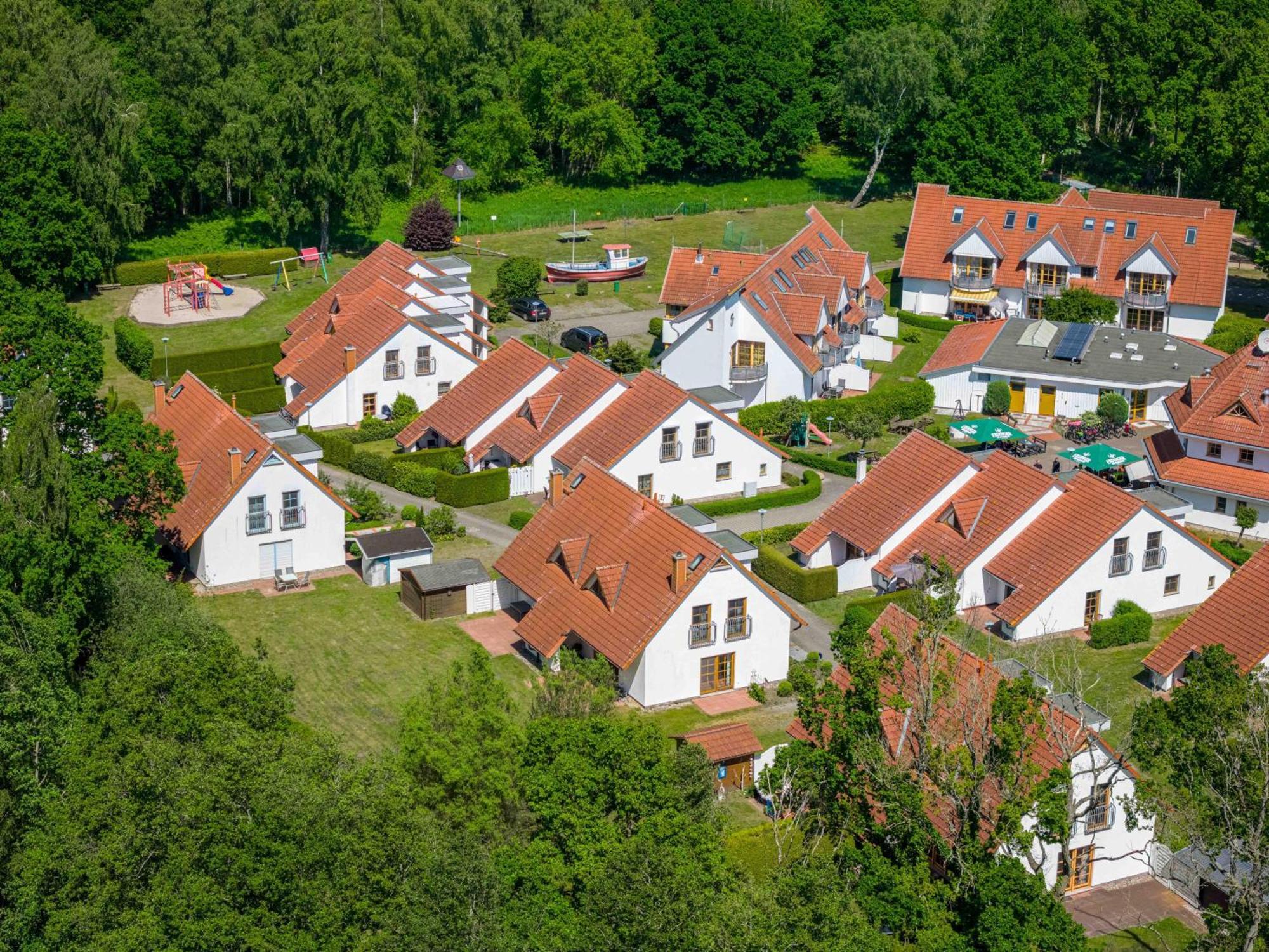Ferienpark Freesenbruch Wohnung 4 4 - Seeschwalbe Zingst Zewnętrze zdjęcie
