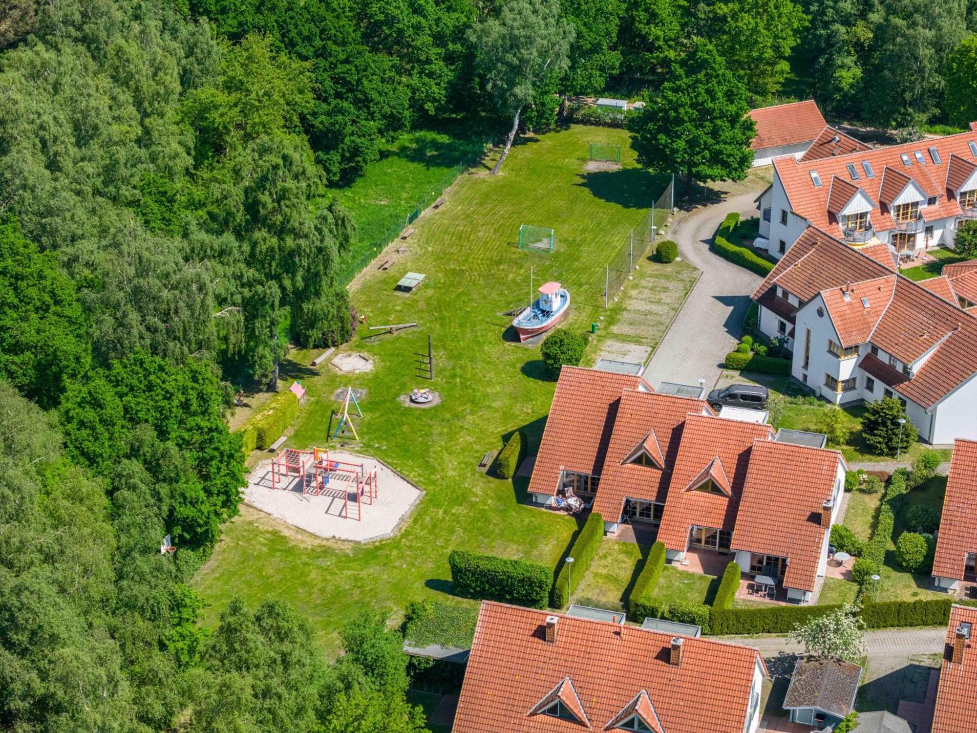 Ferienpark Freesenbruch Wohnung 4 4 - Seeschwalbe Zingst Zewnętrze zdjęcie